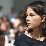 Министр иностранных дел Германии Анналена Бербок