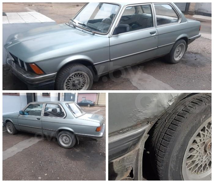 BMW 3 серия E21