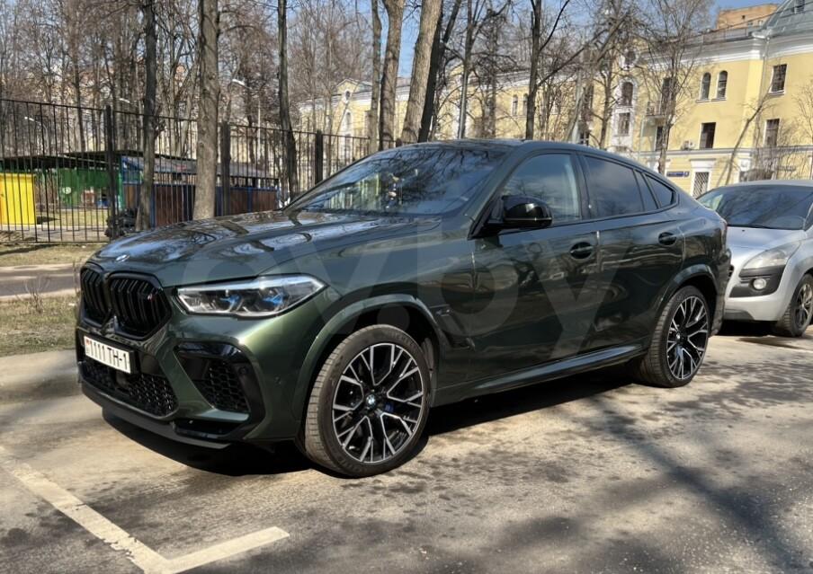 BMW X6M