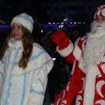 Открытие ёлки