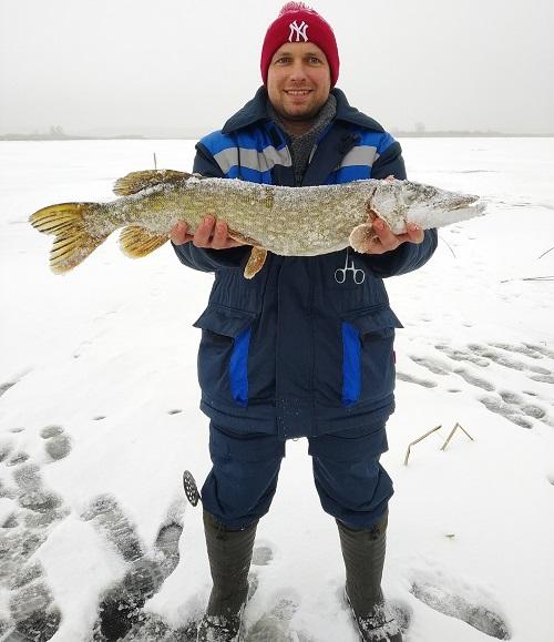 щука рыбалка Селец