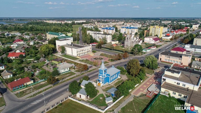 В Дрогичине у новых улиц появились названия
