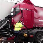 ДТП дальнобойщик Германия