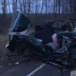 ДТП в Берёзовском районе 30 декабря 2023