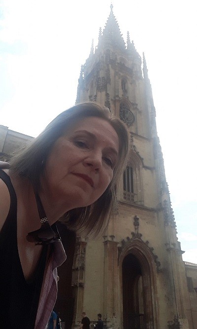 Елена в г. Овьедо