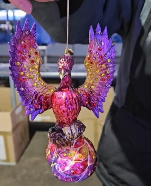 игрушка на ёлку