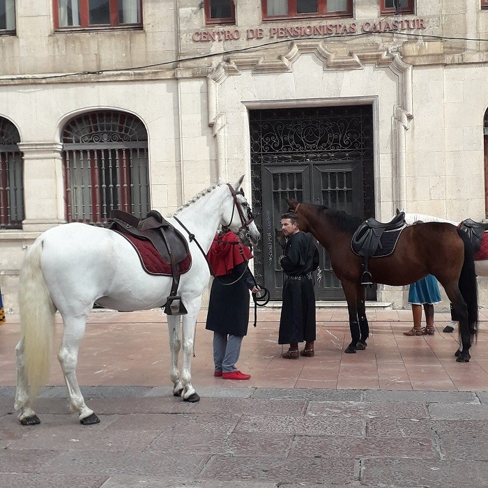 Город Овьедо, Испания