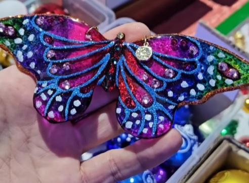 игрушка на ёлку