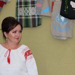 Вольга Івановіч народны майстар