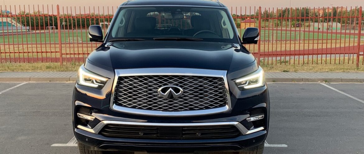 Infiniti QX80 авто Ивацевичи