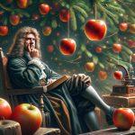 Ёлочные игрушки «родились» от… яблок