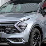 Kia Sportage. Фото Alexander Migl