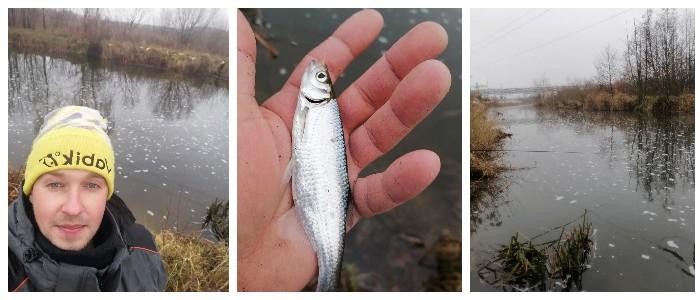 рыбалка Белоозёрск