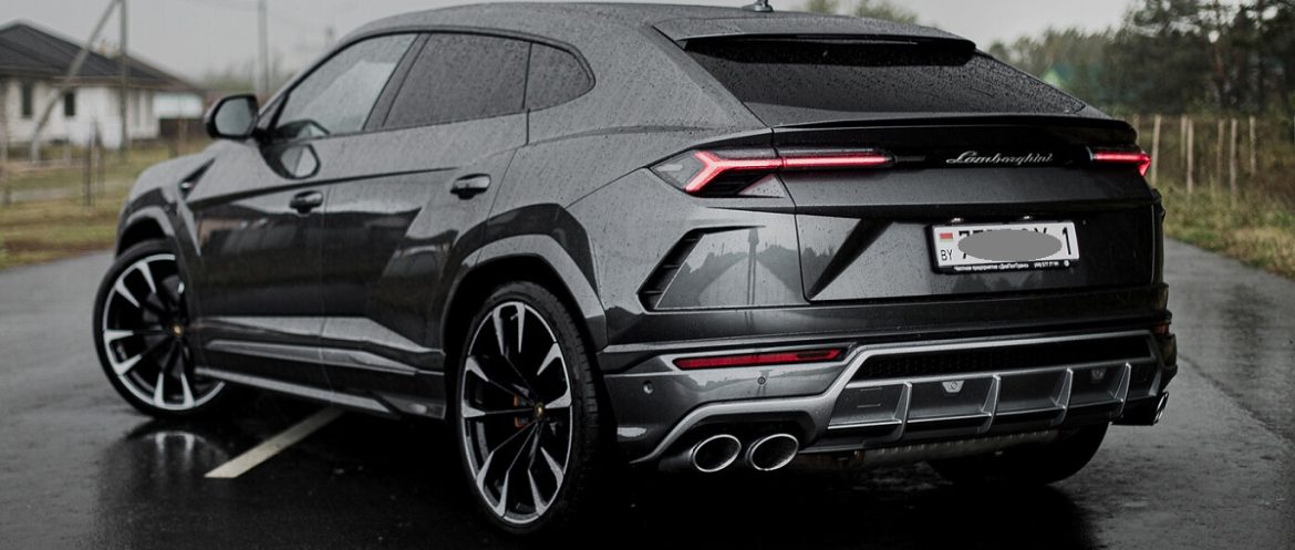 Lamborghini Urus авто Пинск