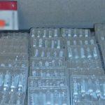 Лекарства везли в Польшу