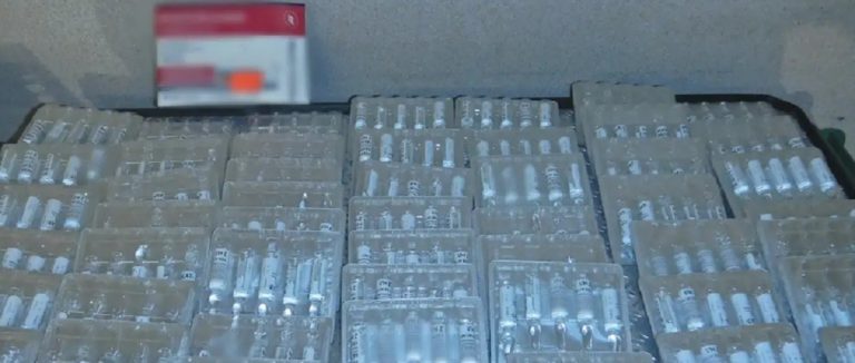 Белорусы с допингом попались на границе в Польше Лекарства везли в Польшу