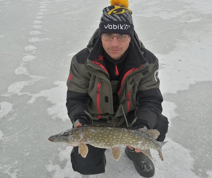 рыбалка щука