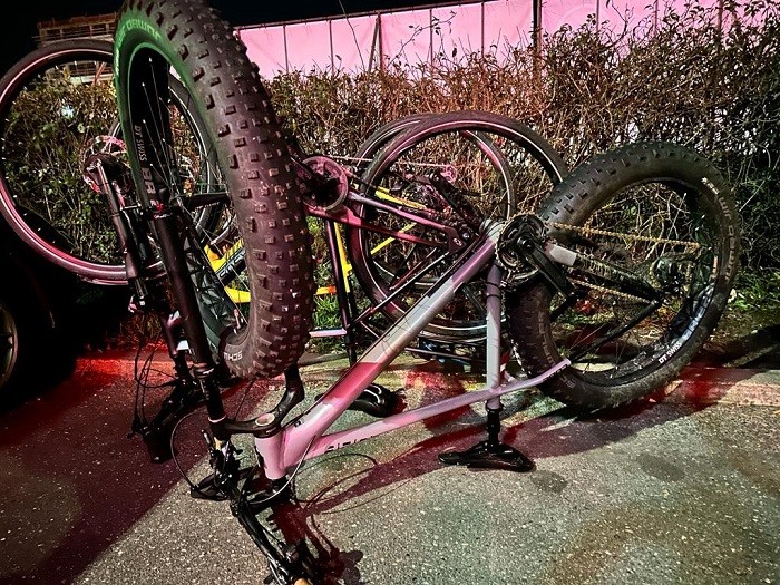 Велосипеды из авто белоруса