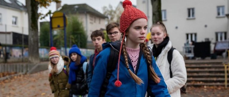 В Германии сняли детский фильм про астероид над Беларусью «Mission Ulja Funk»