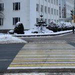 Ивацевичи пешеходный переход