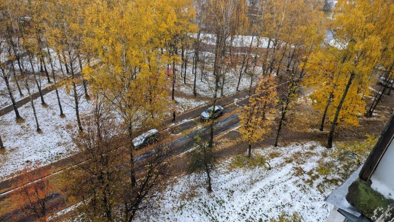 Новый год Беларусь встретит с дождями, а к середине недели будет до –20°С