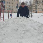 погода снег ивацевичи