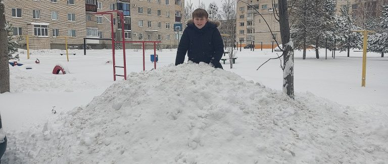 До -16°С: какая погода будет в первую половину недели 4-6 декабря погода снег ивацевичи