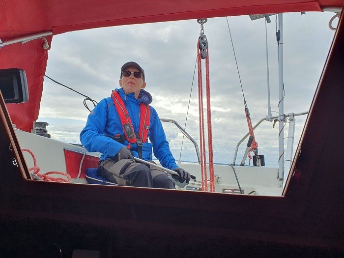 Путешествие на лодке