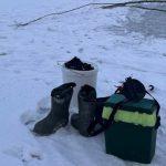 рыбак утонул