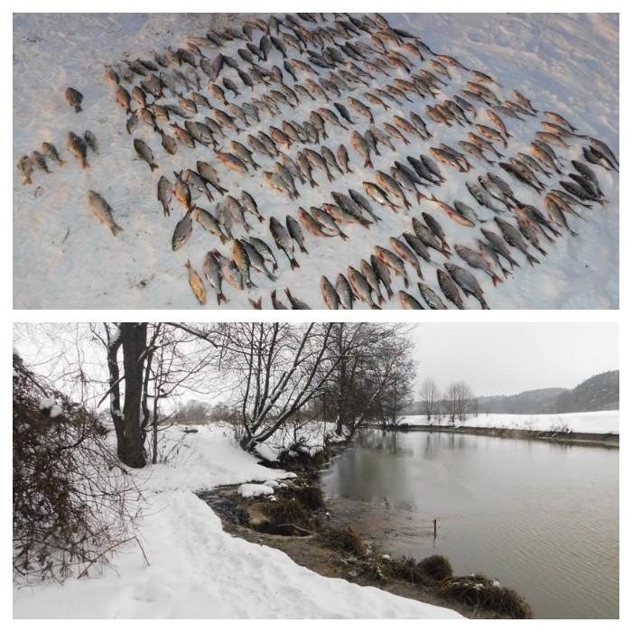 рыбалка браконьер