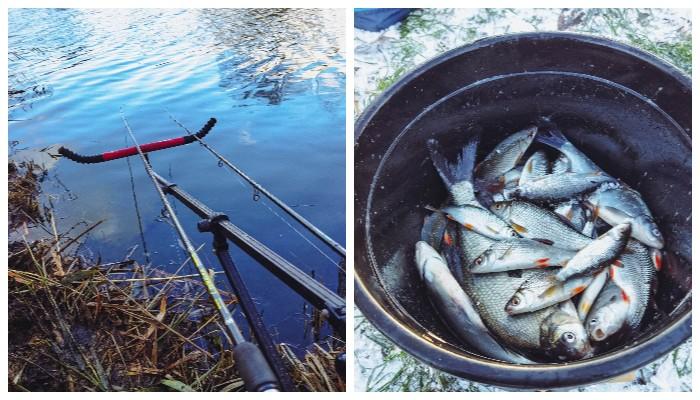 рыбалка белоозёрск