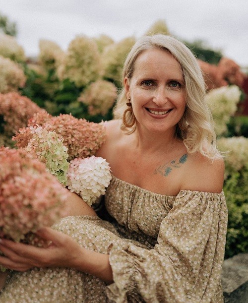 Светлана Жур Пески фотозона