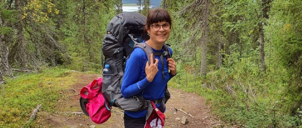 Татьяна Ильючик переехала в Швецию