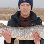 рыбалка щука