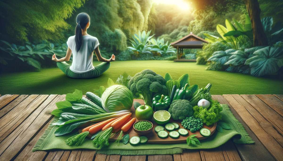 В год Дракона особое внимание стоит уделить питанию, которое должно быть сбалансированным и наполненным продуктами, способствующими укреплению здоровья