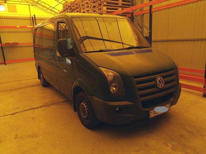 Volkswagen Crafter