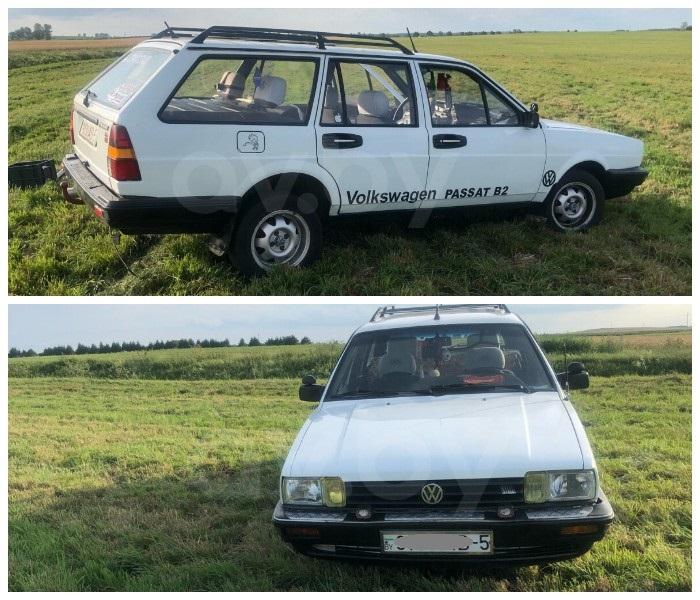 Volkswagen Passat B2