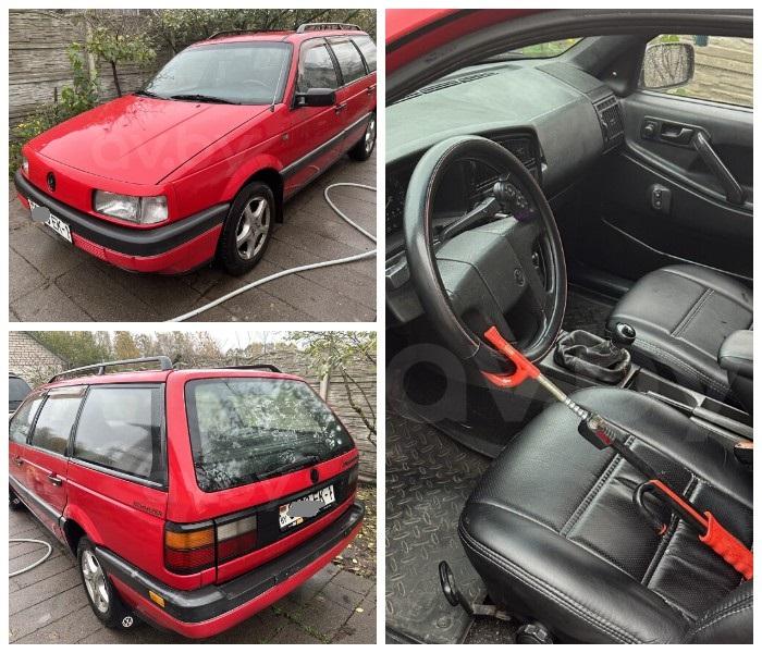 Volkswagen Passat B3