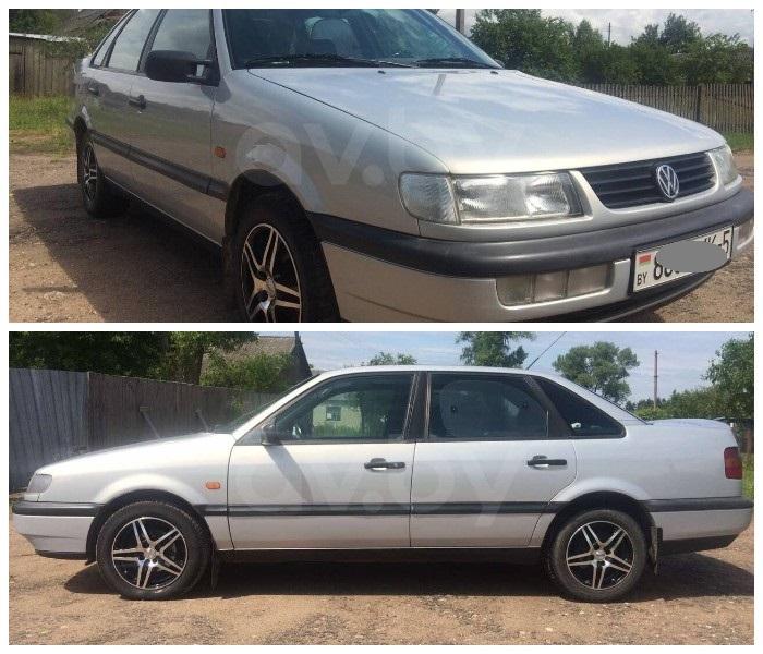 Volkswagen Passat B4