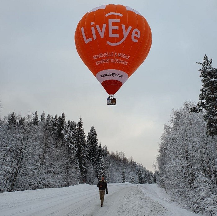 Воздушный шар 