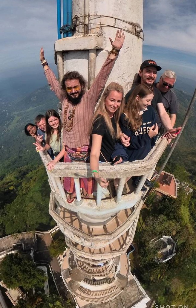 на острове шри-ланка белорус