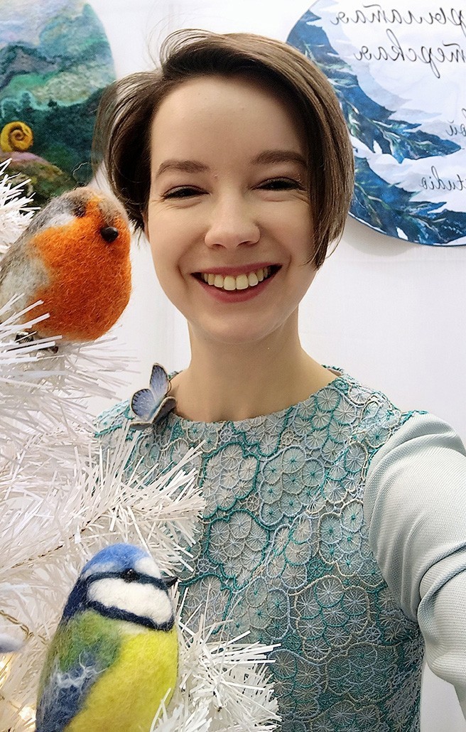 мастер Ольга Котова