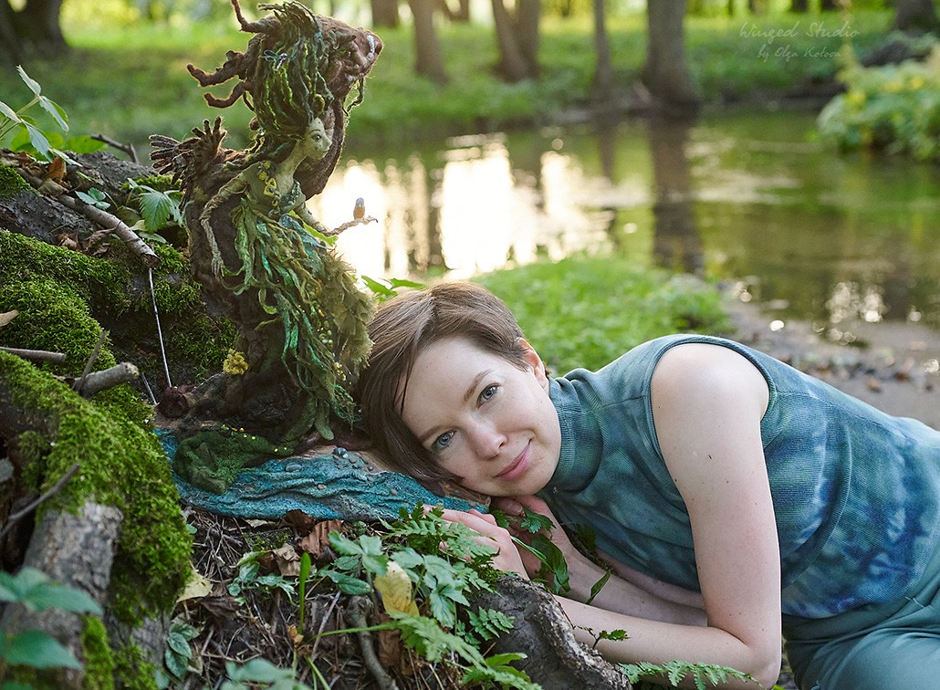 Мастер Ольга Котова