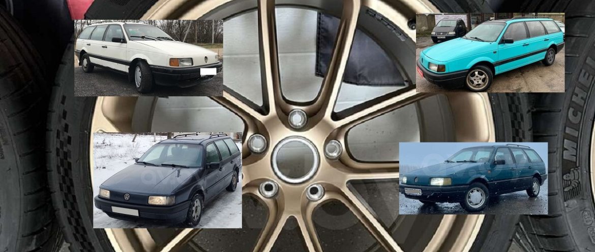 Пассатов Порше купить