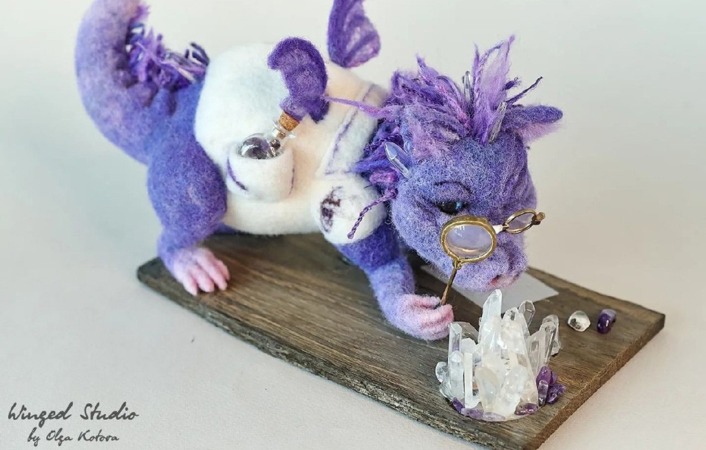 изделие из войлока