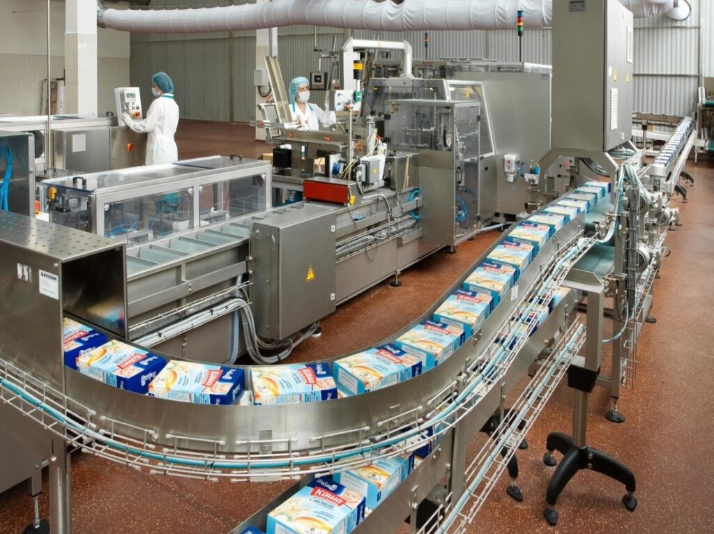 Россельхознадзор придрался к белорусским продуктам производство сухого молока