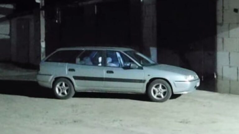 Воровал из авто