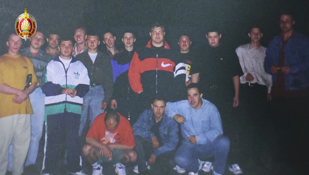 Банда Морозова