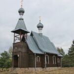 Часовня Параскевы Пятницы в Бобровичах Ивацевичского района Часовня в Бобровичах