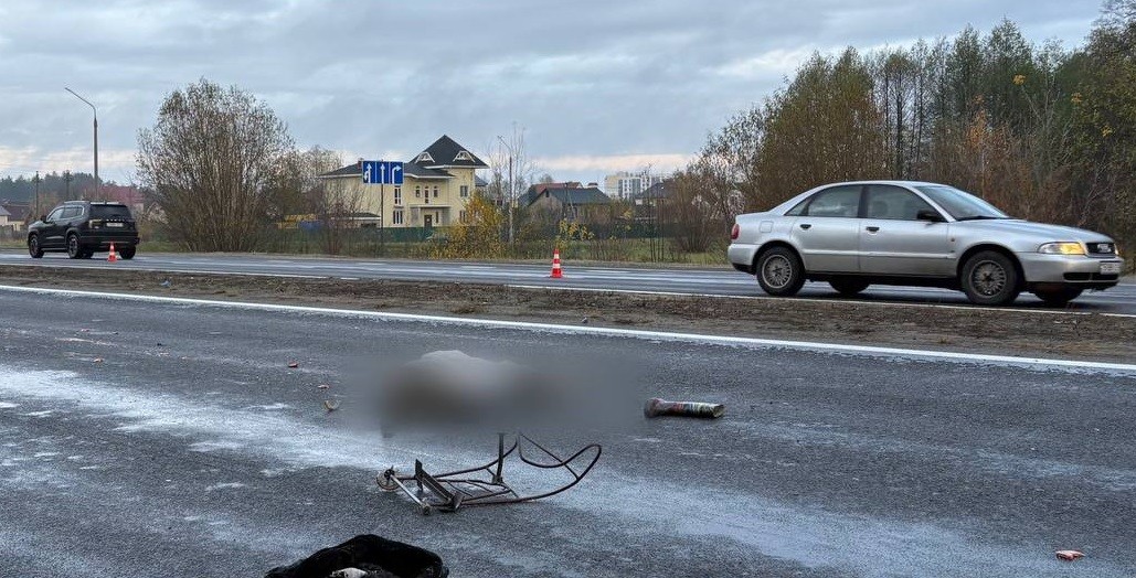 ДТП под Гомелем